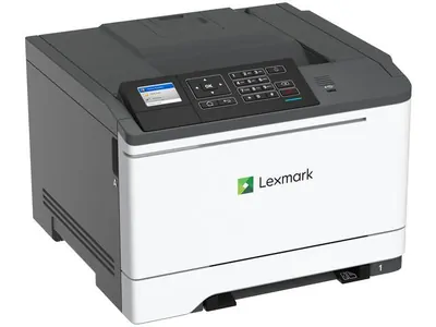 Замена тонера на принтере Lexmark CS521DN в Краснодаре
